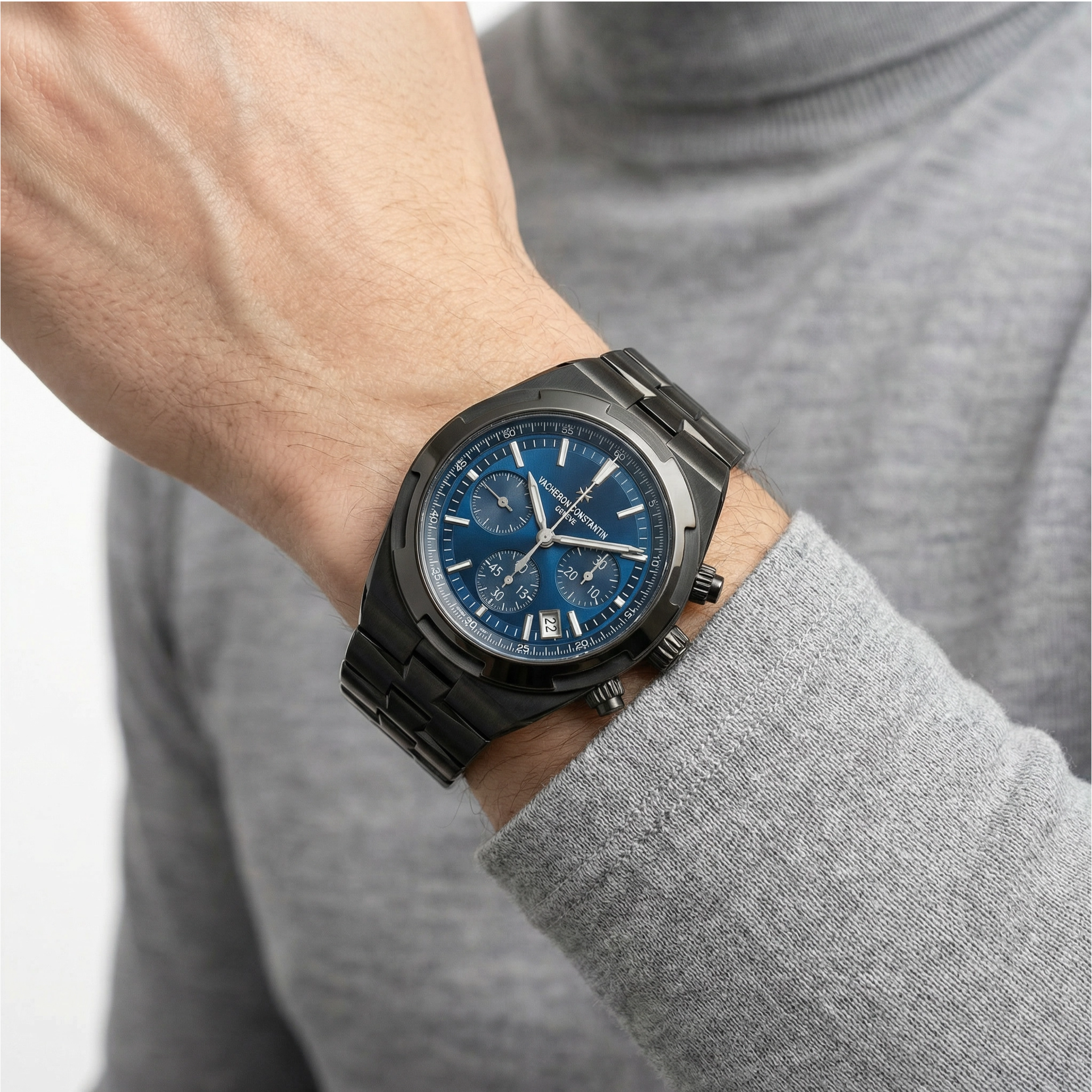 Vacheron Constantin Overseas Chronograph Watch