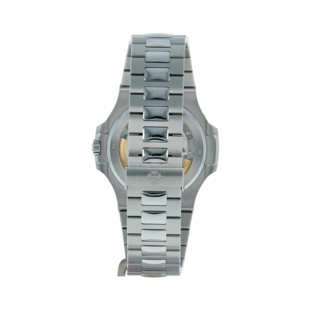 Patek Philippe Nautilus Stainless Steel White Dial 5711/1A-011